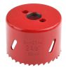 Product image for Bi-metal hole saw 60mm dia