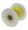 Product image for Wire 18 AWG PVC 300V UL1007 Yellow 30m