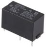 Product image for SPNO MINIATURE PCB RELAY,8A 24VDC COIL