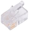 Product image for 4/4 FLAT SOLID/STRD WIRE DATA PLUG,1.5A