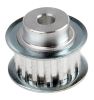 Product image for Timing pulley,15 teeth 10mm W 5mm pitch