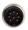 Product image for Series 680 8 way cable mount plug,5A