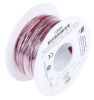 Product image for Wire 22 AWG 300V UL1061 Red 30m