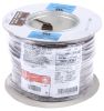 Product image for RS PRO Brown Tri-rated Cable, 1 mm² CSA, 1 kV dc, 600 V ac, 17 A, 100m