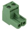 Product image for 2 WAY PARALLEL RISING CLAMP,5.08MM