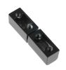 Product image for DIE-CAST ZN LARGE IN-LINE LIFT-OFF HINGE