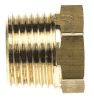 Product image for BRASS REDUCER,3/8 BSPT M X 1/4IN BSPP F