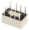 Product image for DPDT TELECOM PCB RELAY, 2A 5VDC COIL