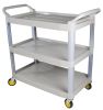 Product image for Gry 3shelf hygienetrolley,1030x960x510mm