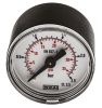 Product image for PRESSURE GAUGE,40MM DIA 0-2.5BAR R1/8