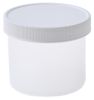 Product image for Screw cap polypropylene container,125ml