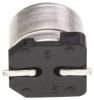 Product image for SMD cap 33uF 25V 85deg