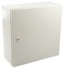 Product image for Mild Steel IP66 Wall Box, 500x500x210mm