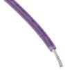 Product image for Violet tri-rated cable 0.5mm 100m