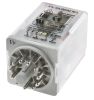 Product image for INDUSTRIAL RELAY, 3PDT, 24V AC