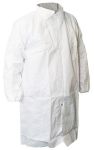 Product image for Cleanroom Disposable Labcoat,X large