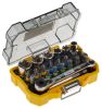 Product image for 24 Piece Socket and Scrwedriving Set