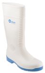 Product image for White Wellington Boots S5, 45