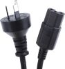 Product image for Power Cord C15 to Aust/NZ AS3112 2m