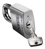 Product image for PADLOCK TITALIUM TI/60 KA 7565