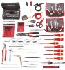 Product image for Facom 100 Piece Electronics Tool Kit with Case