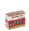 Product image for Fischer Fixings Masonry Fixing 4.5 x 40mm, fixing hole diameter 6mm, length 30mm