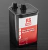 Product image for RS PRO 996 6V, 7Ah Zinc Chloride Lantern Battery