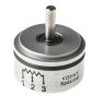 Product image for 157-22 servo mount pot,10K lin 22mm 1W