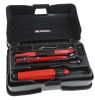 Product image for 13 PIECE HIGH QUALITY DEBURRING TOOL KIT