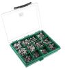 Product image for A2 stainless csk hex socket screw kit