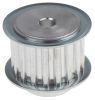 Product image for Timing pulley,18 teeth 16mm W 5mm pitch