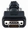 Product image for D-SUB 9P Field Installable Cable Male