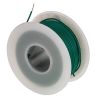 Product image for Wire 22 AWG 300V UL1061 Green 30m