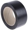 Product image for RS PRO Black Lane Marking Tape, 50mm x 33m