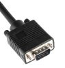 Product image for 5mtr VGA/SVGA HD15 M-M Cable - Black