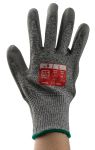 Product image for CUT 5 PU GLOVE L