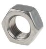 Product image for A4 stainless steel full nut,M20
