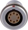 Product image for PANEL MOUNT SOCKET 2B 8 WAY