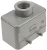 Product image for Low type top entry hood,M20 size 10B