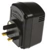 Product image for UK-USA VOLTAGE PLUG IN CONVERTER,45W