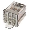 Product image for 16A 3PDT faston ind power relay, 24Vac