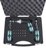 Product image for Wera Interchangeable Hexagon; Hex-Plus; Torx; Torx-Plus Screwdriver Set 27 Piece