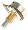 Product image for Bourns 10kΩ Rotary Potentiometer 1-Gang Panel Mount, PDA241-HRT02-103A2