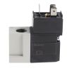 Product image for G1/4, 3/2 solenoid valve, 24v dc, DIN