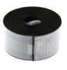 Product image for Black HD stick on tape,5m L x 50mm W