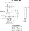 Product image for SPX303 SUBMIN PROXIMITY SWITCH,LO 13MM