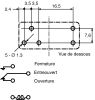 Product image for RELAY JW1FSN-DC24V