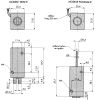 Product image for SOLENOID 8M14 12V