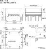 Product image for TDK-Lambda 1.5W Isolated DC-DC Converter Through Hole, Voltage in 18 → 36 V dc, Voltage out 12V dc