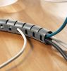 Product image for Grey cable Helawrap HWPP25L2